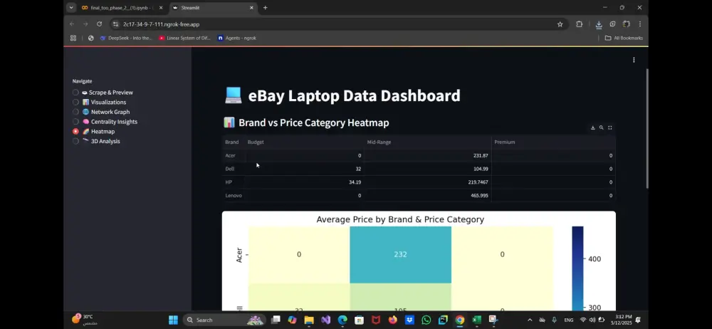 استخراج البيانات من أي موقع وتسليمها في ملف Excel