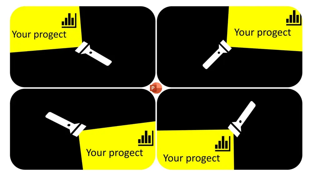 تصميم عروض PowerPoint عصرية واحترافية بجودة عالية