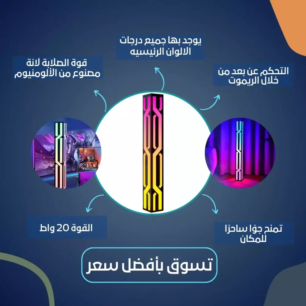 تصميم وكتابة محتوي مميز للسوشيال ميديا