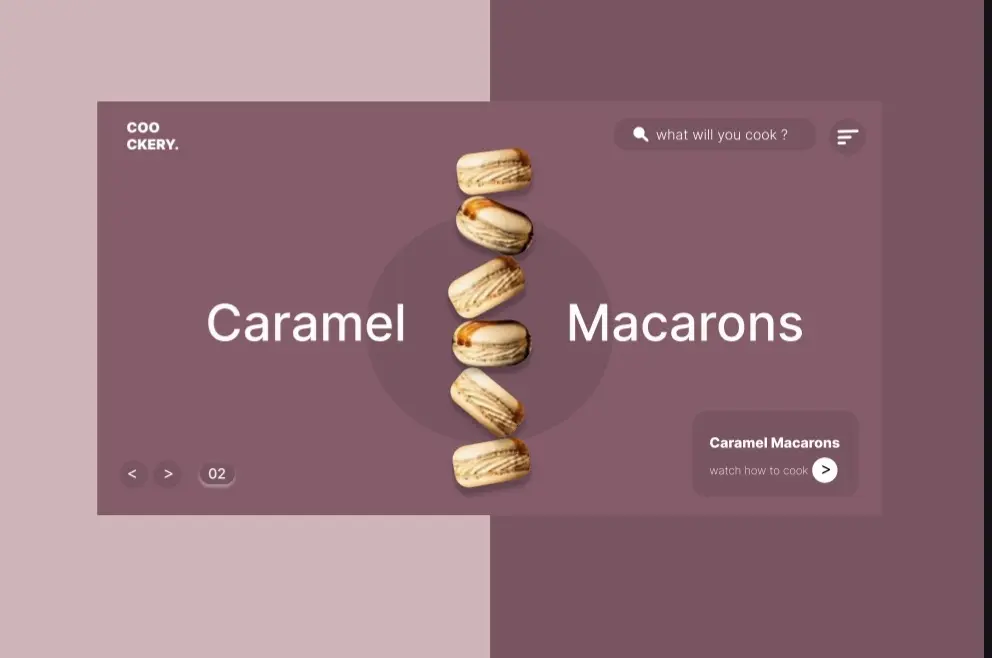 تحويل تصميم UI من Figma أو صورة إلى كود Front-End احترافي (HTML / CSS / React