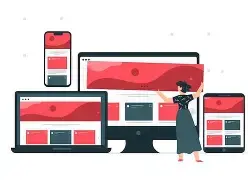 إصلاح مشاكل التوافق مع الموبايل (Responsive Fix)