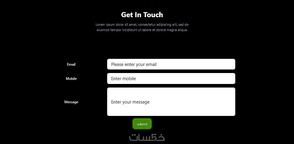 إصلاح مشاكل التوافق مع الموبايل (Responsive Fix)