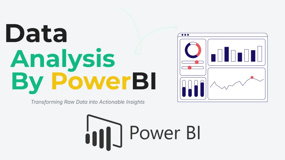 تحليل البيانات ب PowerBI و عمل داشبورد تفاعليه