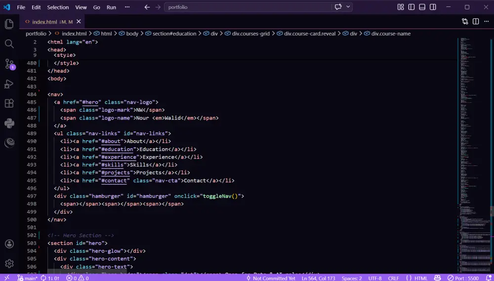 Convert Design to Code