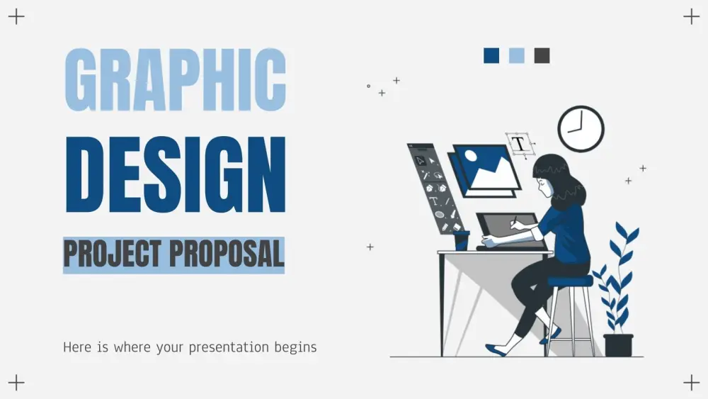 تصميم presentation احترافي