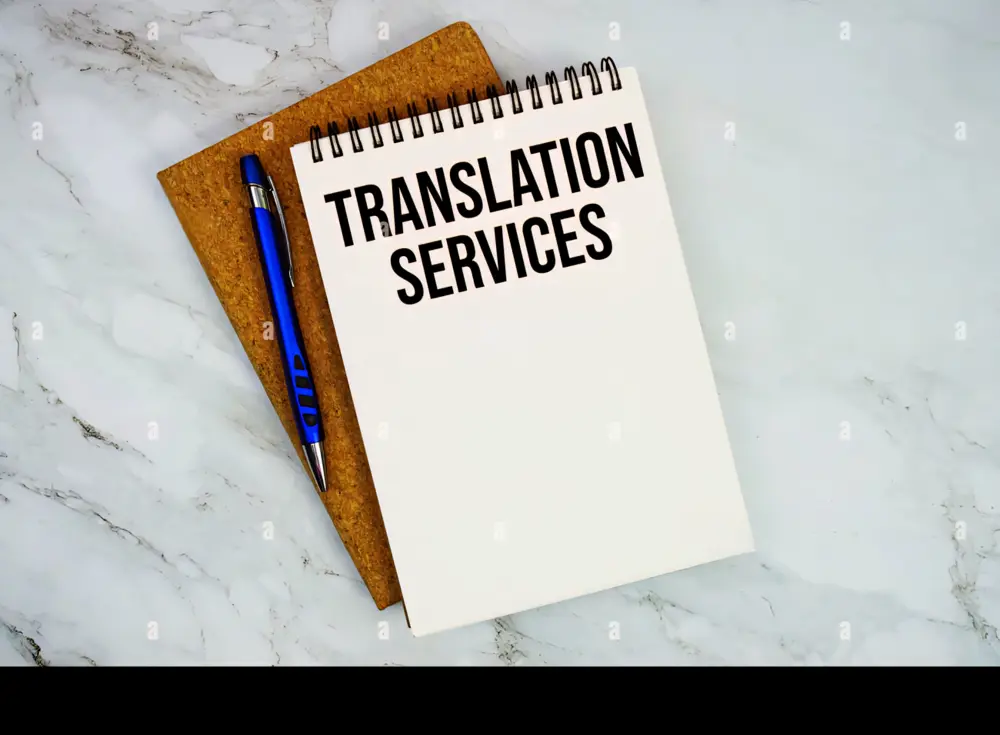 ترجمة احترافية يدوية من الإنجليزية إلى العربية.