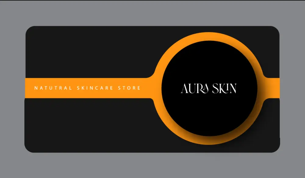 تصميم كارت عمل (Business Card) احترافي ومبتكر يعبر عن هويتك.