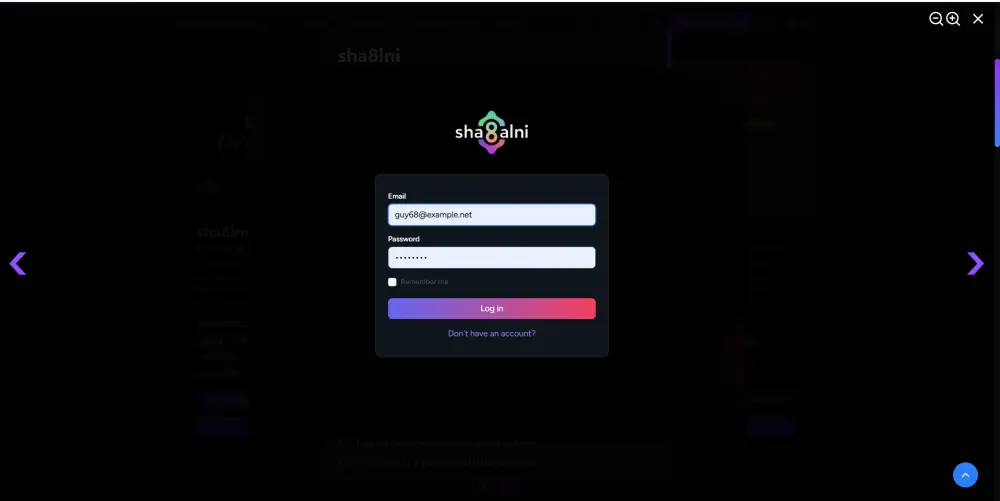 تصميم وتطوير موقع بورتفوليو احترافي (React / Next.js ) متوافق مع SEO