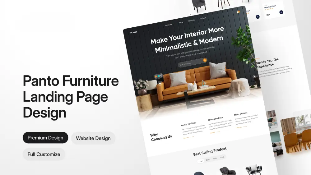 سأقوم بتصميم Landing Page احترافية متوافقة مع محركات البحث