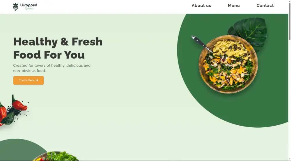 سأقوم بتصميم Landing Page احترافية متوافقة مع محركات البحث