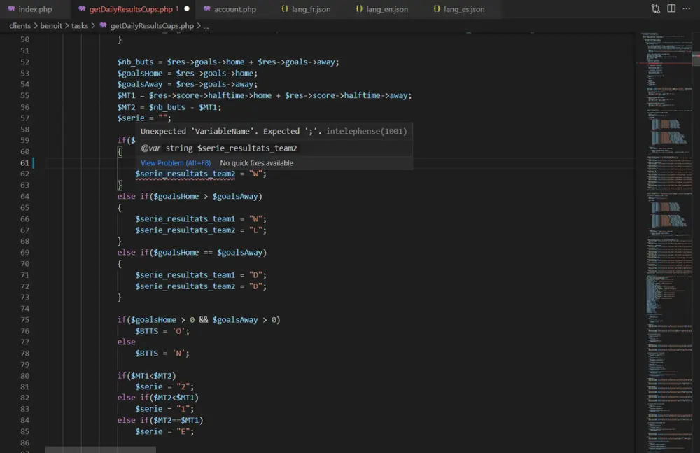 سأحل مشاكل Laravel العاجلة وأعيد موقعك للعمل بسرعة