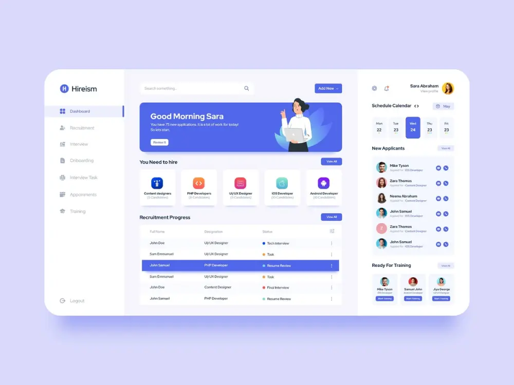 سأقوم بإضافة Dashboard وتحليلات احترافية React أو Laravel