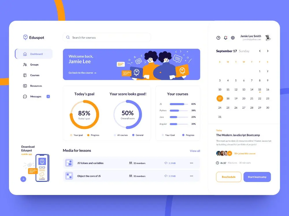سأقوم بإضافة Dashboard وتحليلات احترافية React أو Laravel