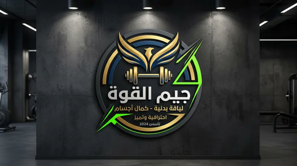 تصميم لوجوهات باحترافية وإبداع