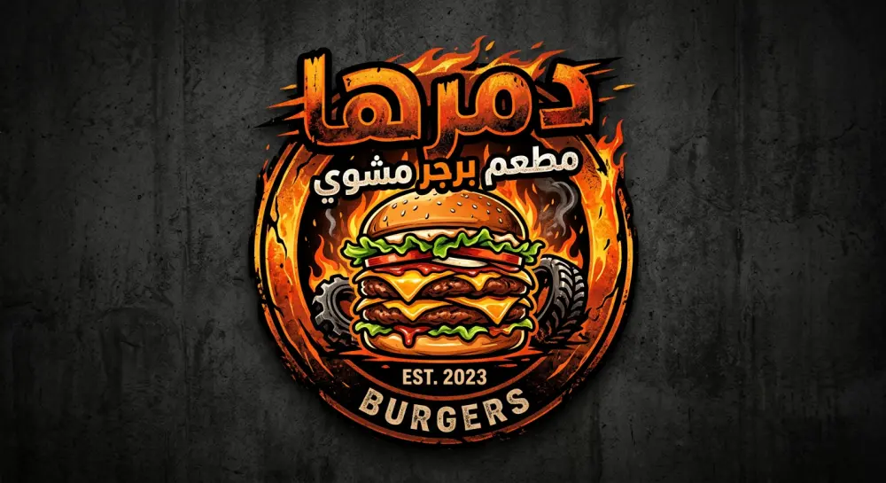 تصميم لوجوهات باحترافية وإبداع