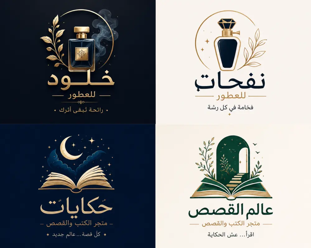 سأقوم بتصميم لوجو احترافي ومميز يعبر عن هوية مشروعك بطريقة عصرية وجذابة. أحرص على تقديم تصميم فريد يناسب نشاطك ويجذب انتباه العملاء.