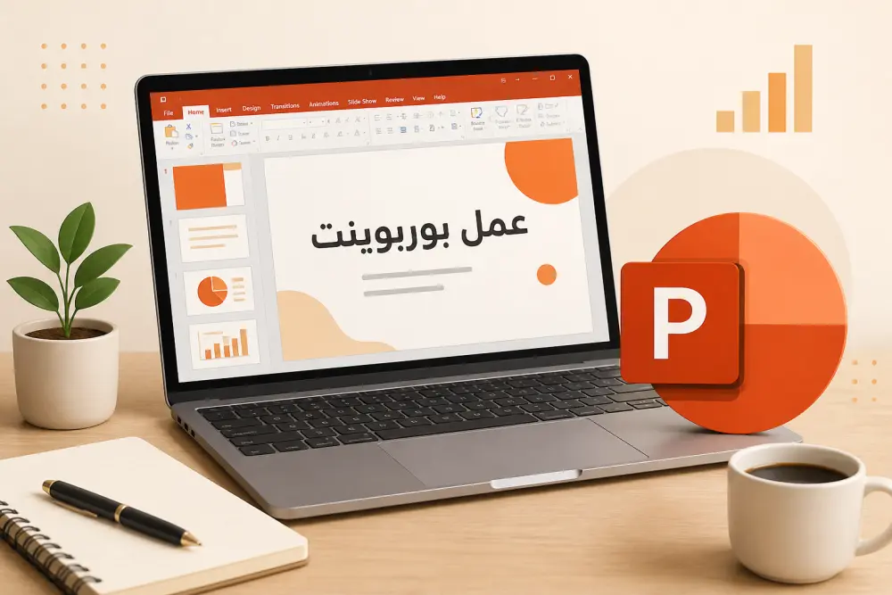 عروض تقديميه بطريقه احترافيه ومميزه