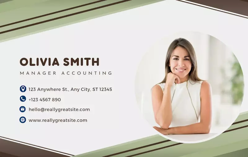 تصميم بطاقات أعمال شخصية و للشركات