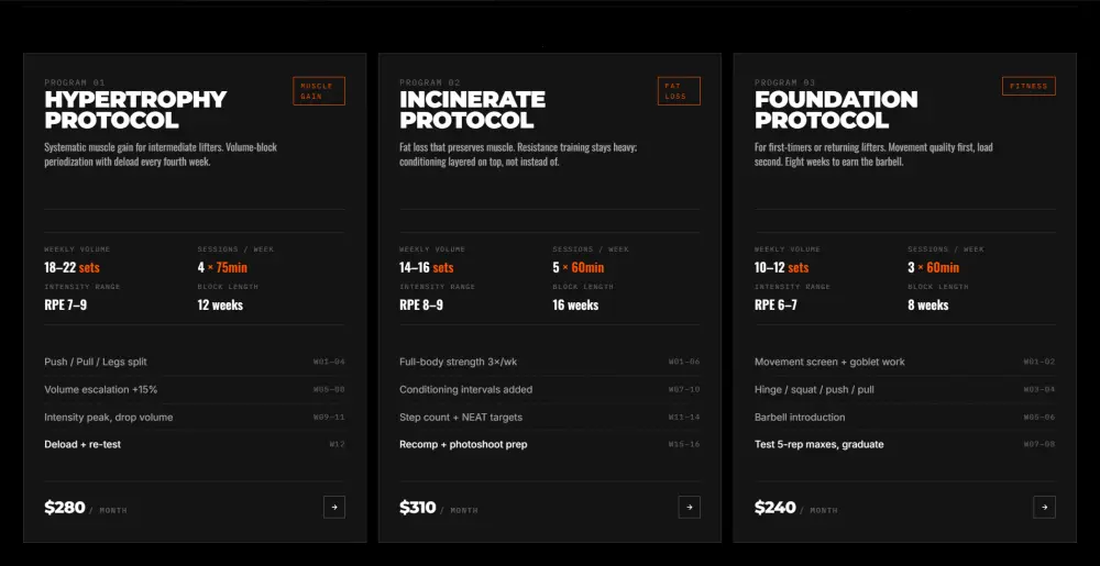 تصميم صفحة هبوط Landing Page احترافية وسريعة لخدمتك