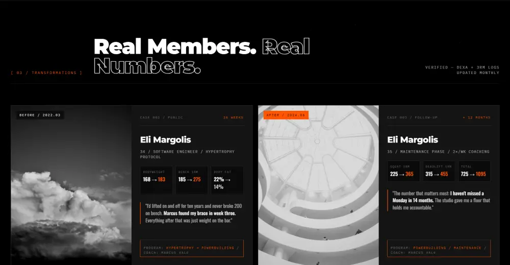 تصميم صفحة هبوط Landing Page احترافية وسريعة لخدمتك