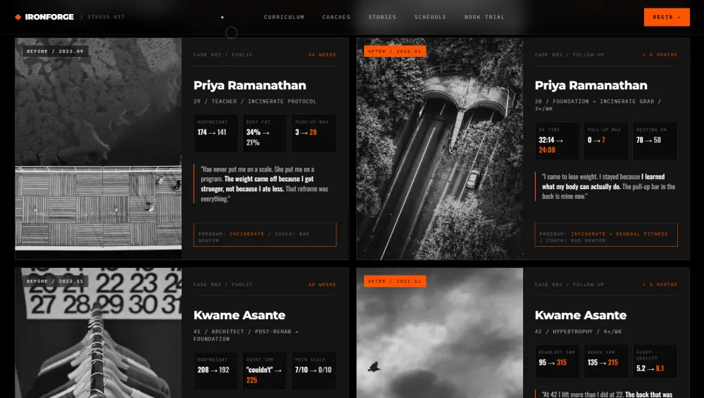 تصميم صفحة هبوط Landing Page احترافية وسريعة لخدمتك