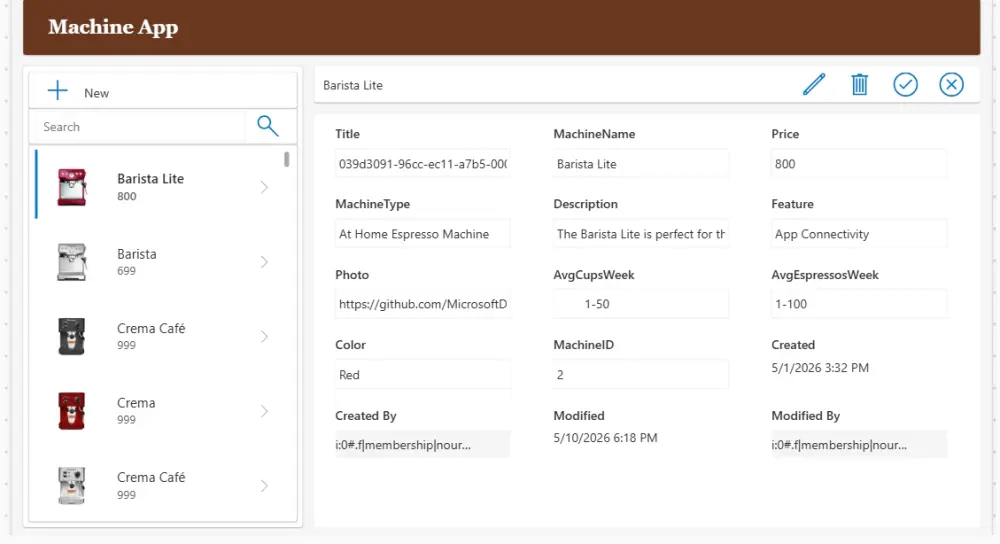 تصميم تطبيق احترافي باستخدام Power Apps