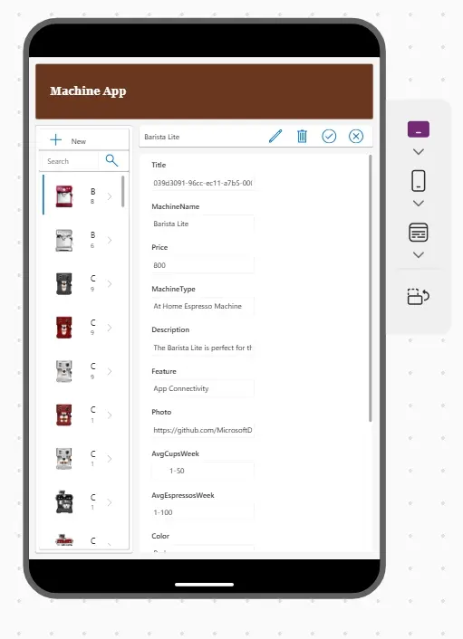 تصميم تطبيق احترافي باستخدام Power Apps