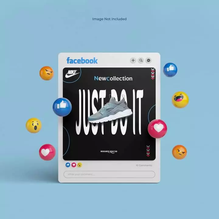 تصاميم سوشيال ميديا