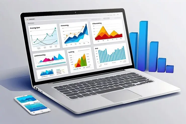 تصميم تقارير ذكية: تحويل جداول Excel إلى لوحات تحكم Power BI.