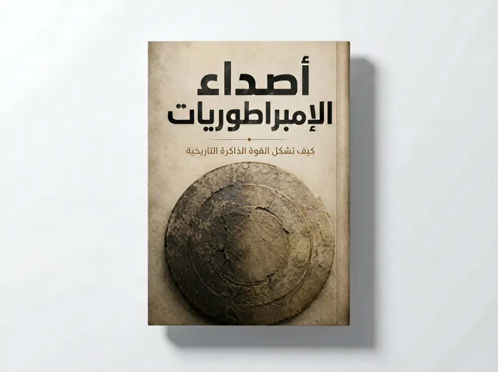 أقدم تصميم غلاف كتاب إلكتروني متكامل يشمل الغلاف الأمامي والخلفي، مصمم خصيصًا للعرض الرقمي