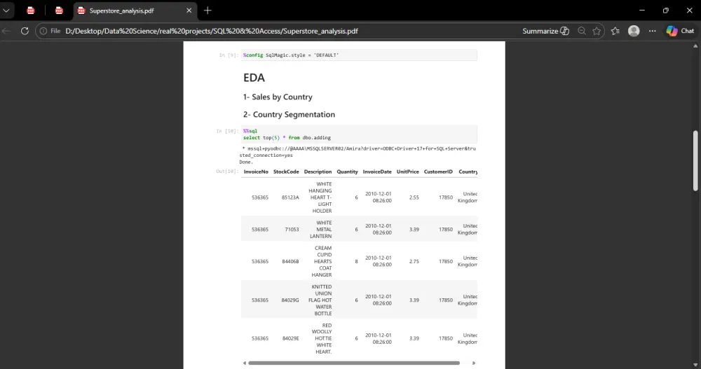 تصميم وإدارة قواعد البيانات باستخدام SQL وMicrosoft Access