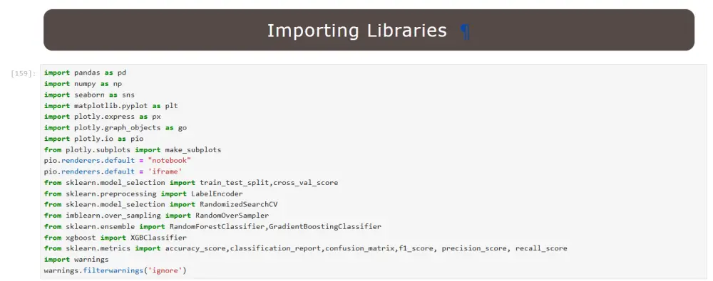 تحليل البيانات باستخدام Python واستخراج تقارير احترافية لدعم القرارات