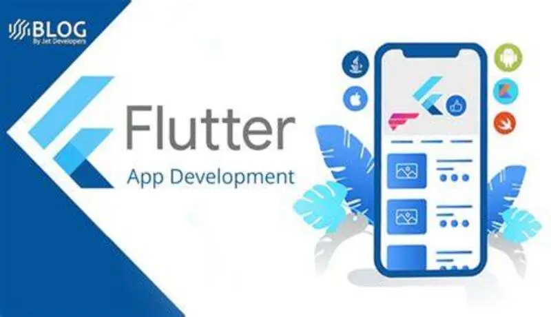 تطوير تطبيقات Android & iOS احترافية باستخدام Flutter