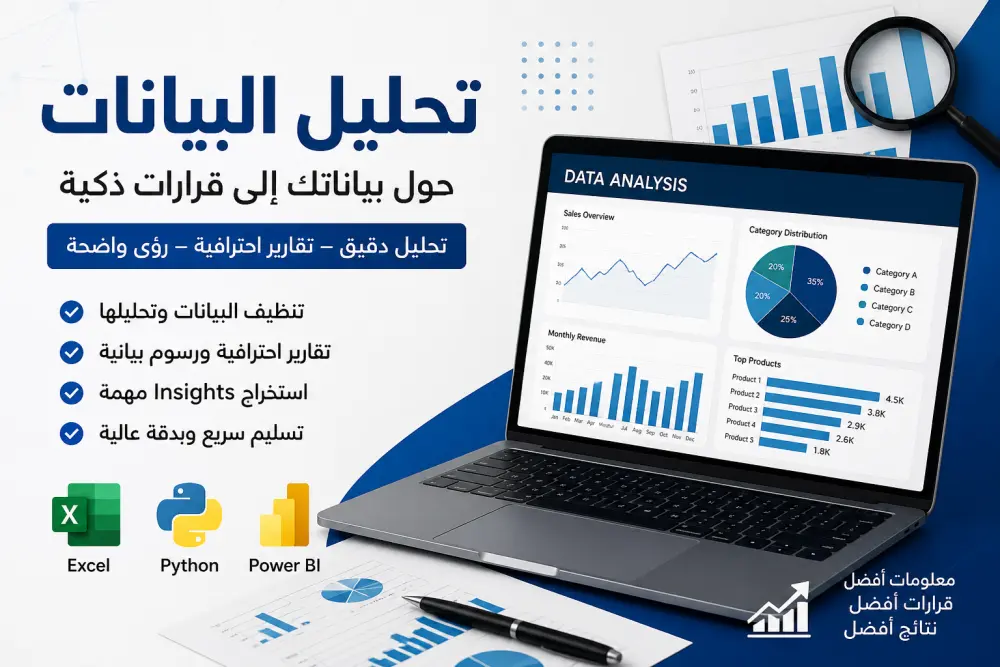 محلل بيانات