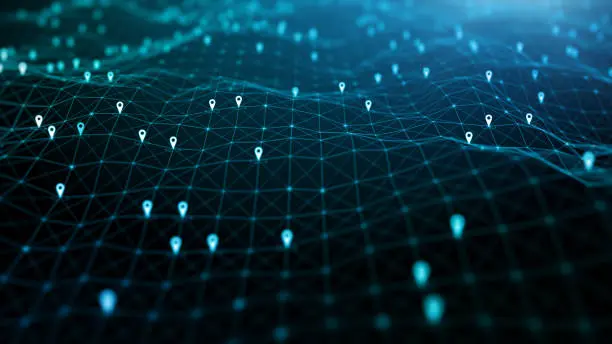 تحويل بياناتك الجغرافية إلى خريطة تفاعلية احترافية (صفحة واحدة) تشمل توزيع البيانات على الخريطة لـ 20 نقطة/موقع كحد أقصى. ستحصل على تمثيل بصري دقيق للمناطق الجغرافية مع تحليل أولي للنتائج بملف PDF أو رابط تفاعلي سهل الاستخدام.