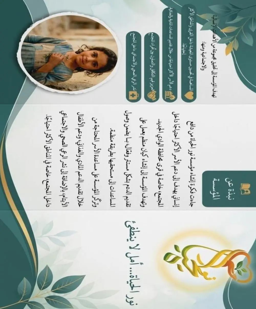 تصميم Brochure