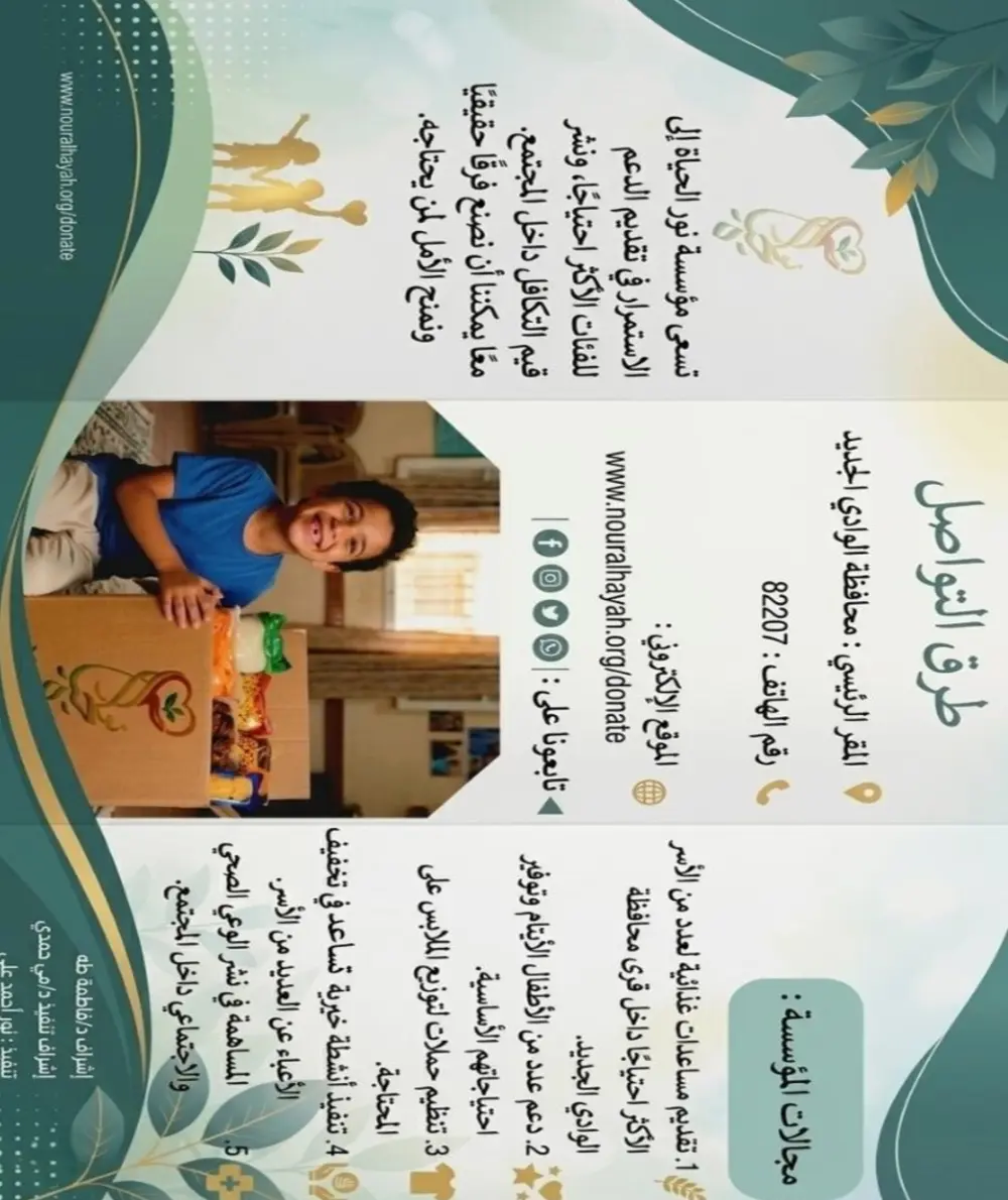 تصميم Brochure