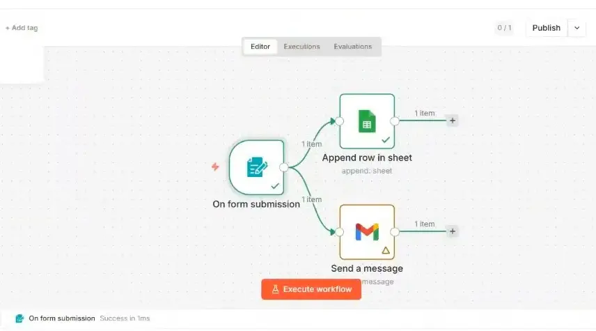 خدمة أتمتة الأعمال والمهام (Automation)
