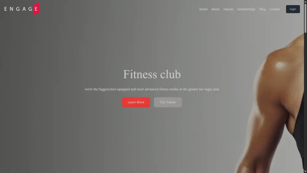 تصميم موقع ويب احترافي متجاوب (Responsive) وسريع باستخدام HTML, CSS, JavaScript وBootstrap