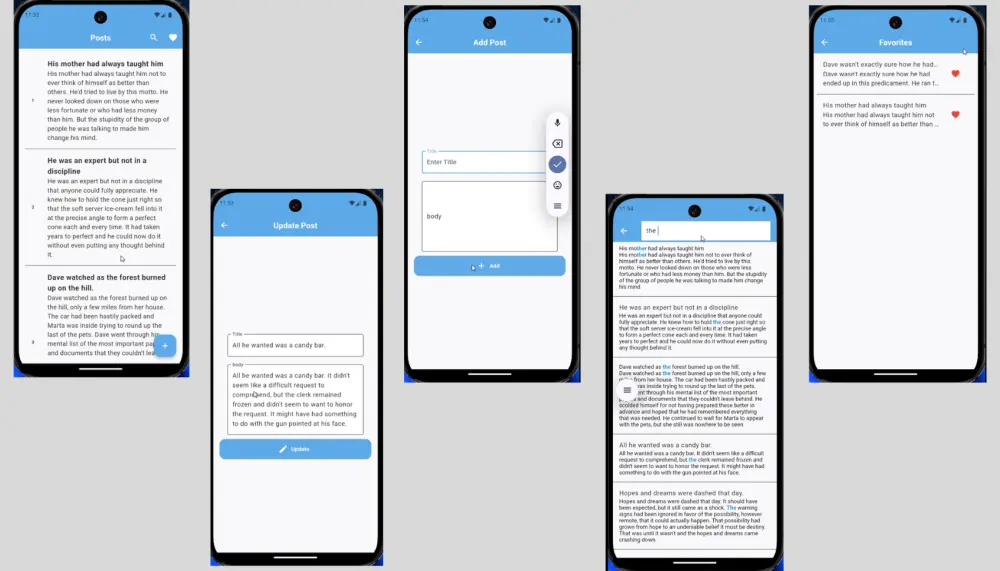 تحويل فكرتك إلى تطبيق حقيقي بواسطة flutter