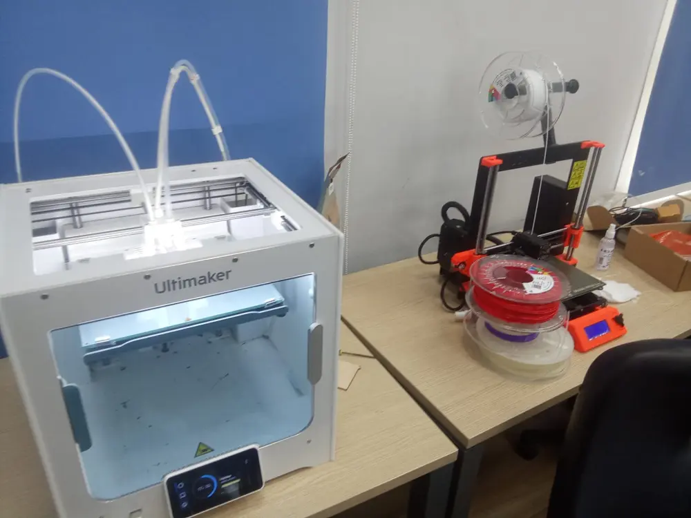 سأجهز ملفات الطباعة ثلاثية الأبعاد للطباعة باستخدام Ultimaker Cura