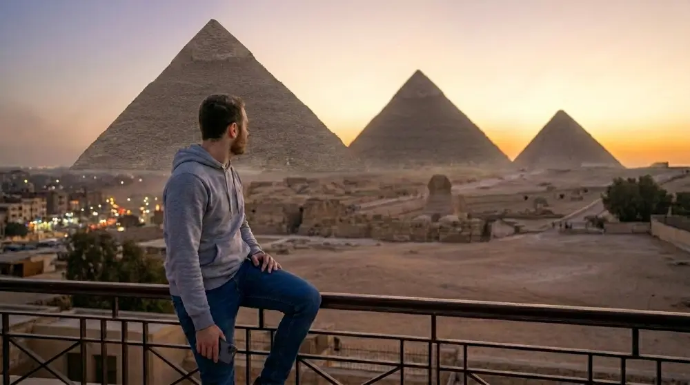 أصمم صور AI احترافية وواقعية للسوشيال ميديا والإعلانات