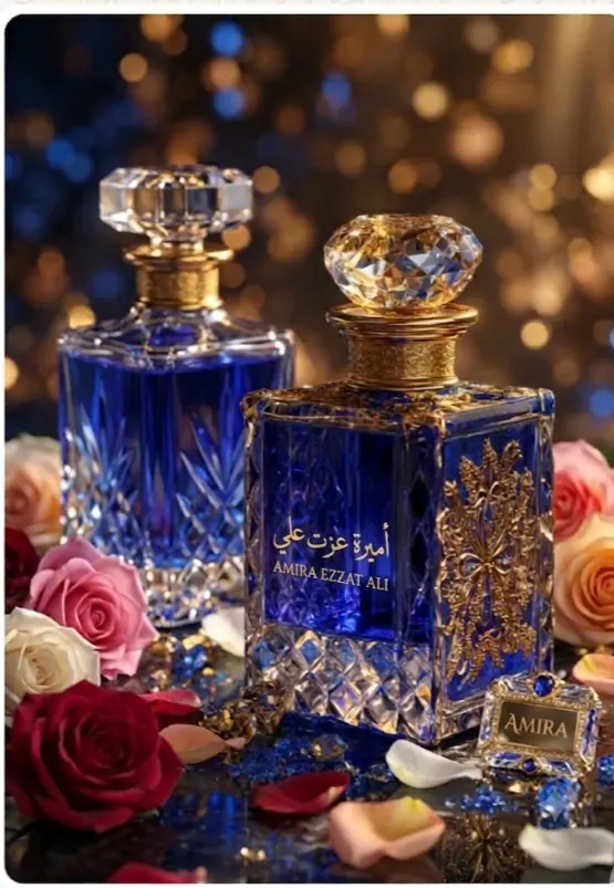 تصميم إعلانات عطور احترافية السوشيال ميديا: ويزيد مبيعاتك وتحصل على1  اعلان واحد مقابل 5 دولار فقط
