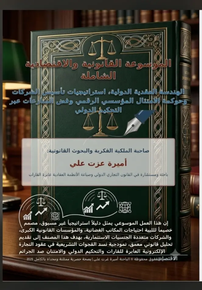 الدليل الاستراتيجي الشامل لتأسيس الشركات الكبرى وحوكمة الامتثال الرقمي