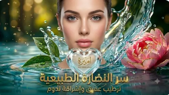 👑  ​تصميم إعلان مستحضرات تجميل احترافي وجذاب لزيادة مبيعاتك فوراً تصميم اعلان واحد مقابل 5 دولار فقط