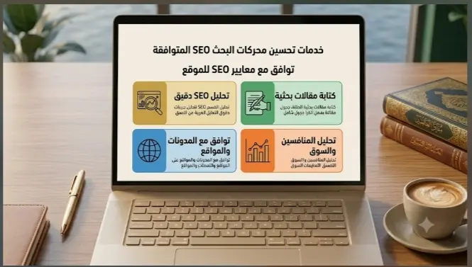 كتابة مقالات بحثي احترافي ومتوافق مع السيو (SEO) لموقعك أو مدونتك ​: