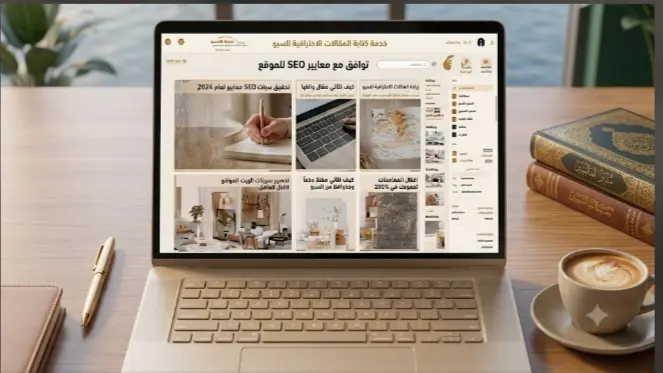كتابة مقالات بحثي احترافي ومتوافق مع السيو (SEO) لموقعك أو مدونتك ​: