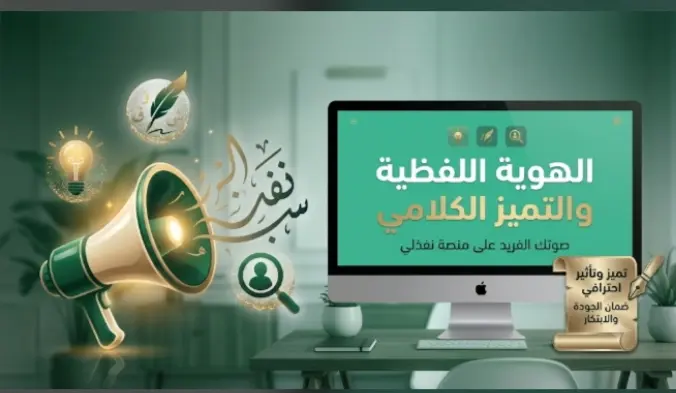 صياغة الهوية اللفظية ودليل نبرة الصوت لمتجرك أو مشروعك
