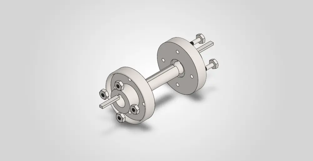 سأقوم بتصميم نماذج وقطع ميكانيكية احترافية باستخدام SolidWorks