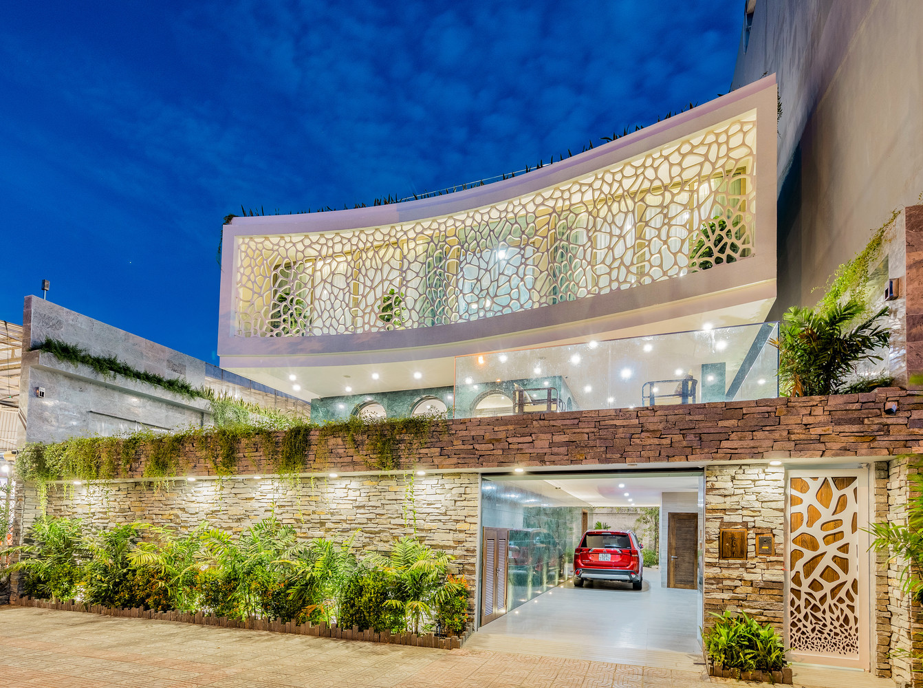 سأقوم بتصميم معماري مميز لمشروعك مع إخراج معماري بجودة عالية